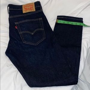 Levis Men’s 512 Slim Denim